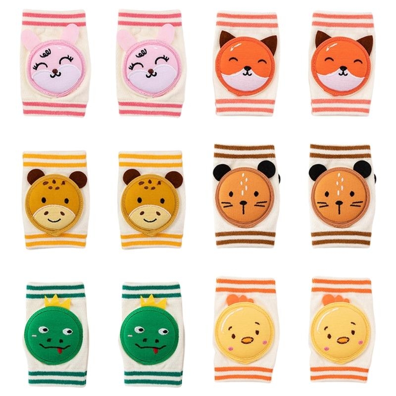 Baby Knee Pad Crawling - Antislip babykniebeschermers verdikt voor gebruik het