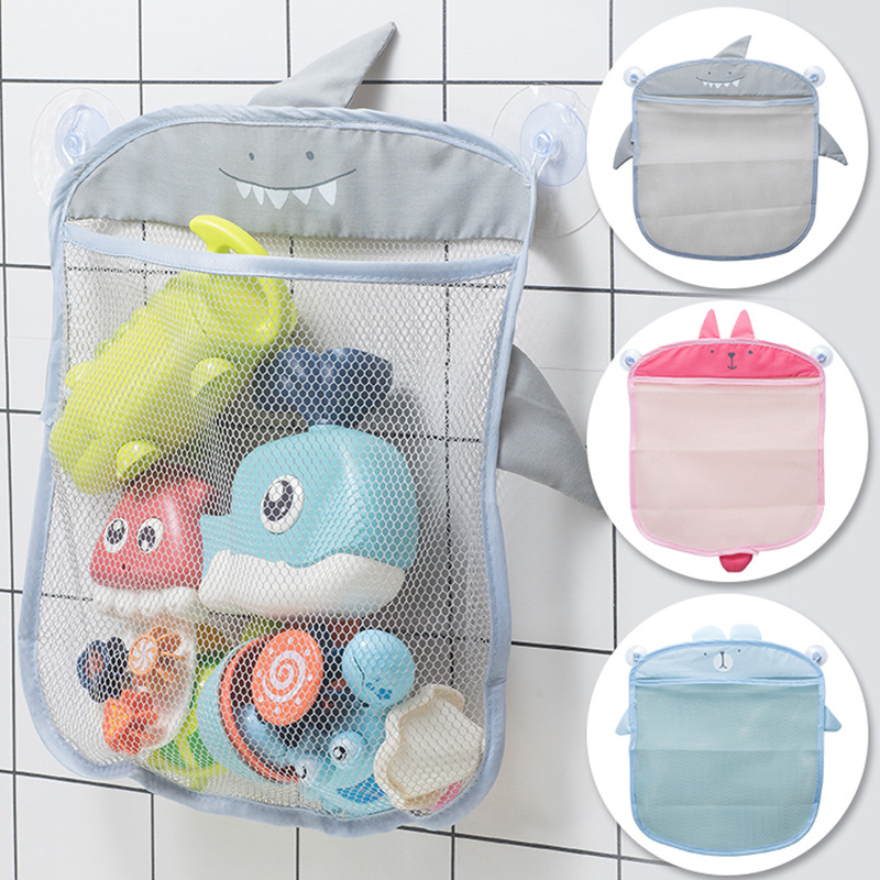 Baby Products Bag - 1 stuk schattig eendjes badspeelgoed opbergnetzak