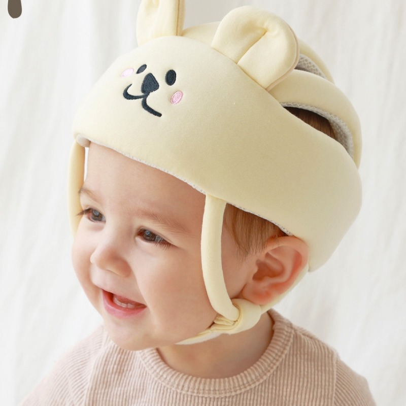 Baby Walker Activity - Baby Peuter Helm Veiligheid Hoofdbeschermer Hoofd