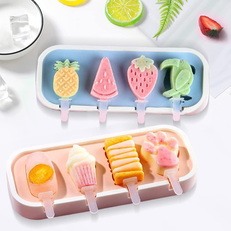 Baby Products Cream - Ijslolly Mallen Kids Baby Leuke Vormen