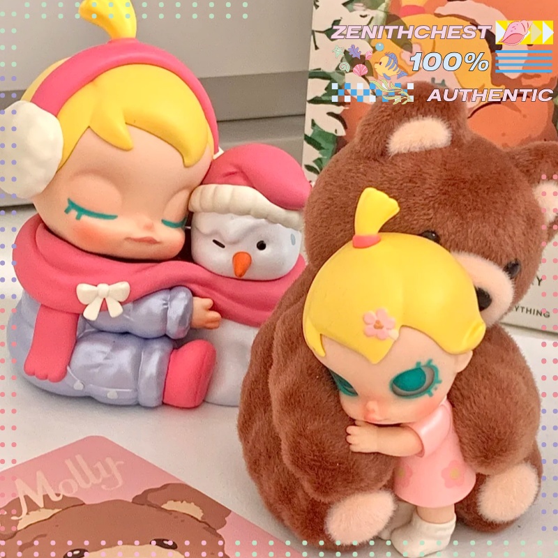 Baby Products China - Authentieke POP MART Baby Molly My