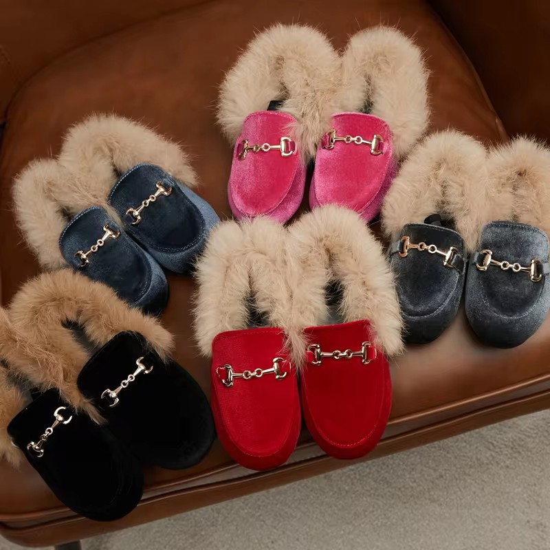 Baby Product Brand - Winter Kids Bont Prinses Schoenen Baby