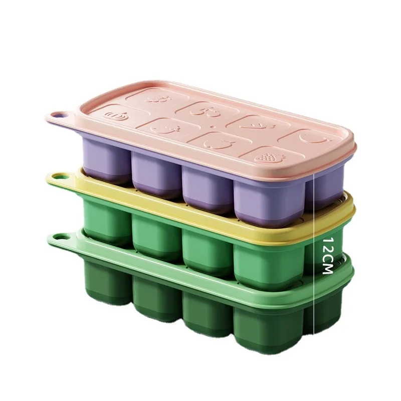 Baby Products Cream - Koeling Thuis Food Grade Siliconen Mallen