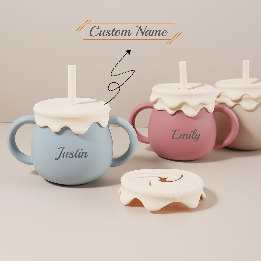 Baby Products Cream - Gepersonaliseerde 280 ml babybeker - 3