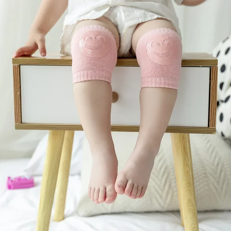 Baby Knee Pad Crawling - Baby kniebeschermers antislip kruipkussen peuter kniebeschermer