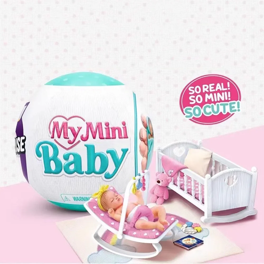 Baby Product Brand - Zuru 5 Surprise Mini Brands Speelgoed