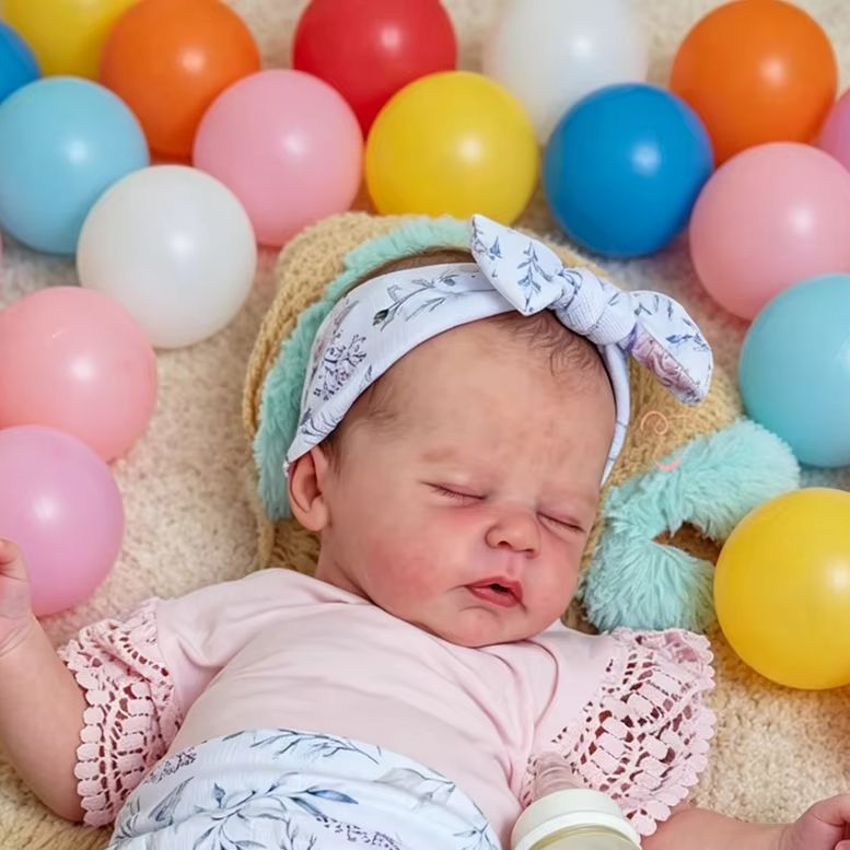 Baby Products Name - 20 inch Alix Reborn Doll Kit