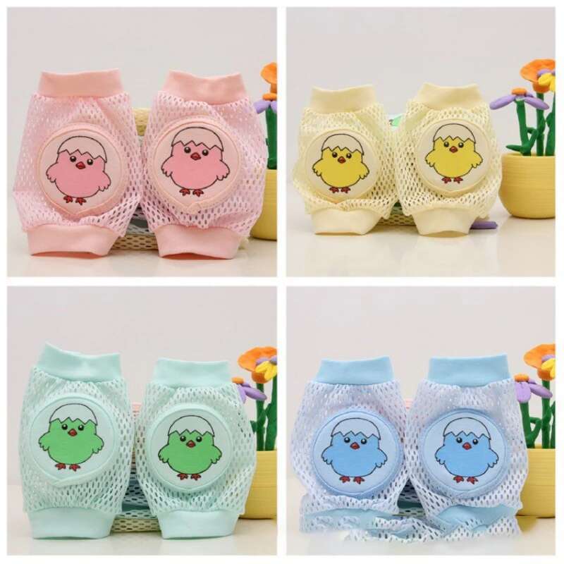 Baby Knee Pad Crawling - Kinderen Meisje Jongen Kruipende elleboog Peuters