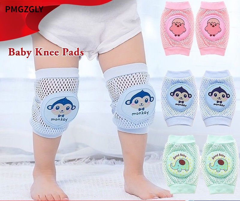Baby Knee Pad Crawling - Babykruippads Babykniebeschermers voor kruippad voor babykniebeschermer