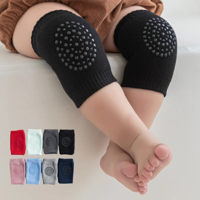 Baby Knee Pad Crawling - Kinderen Antislip Kruipende ellebogen Baby's Peuters