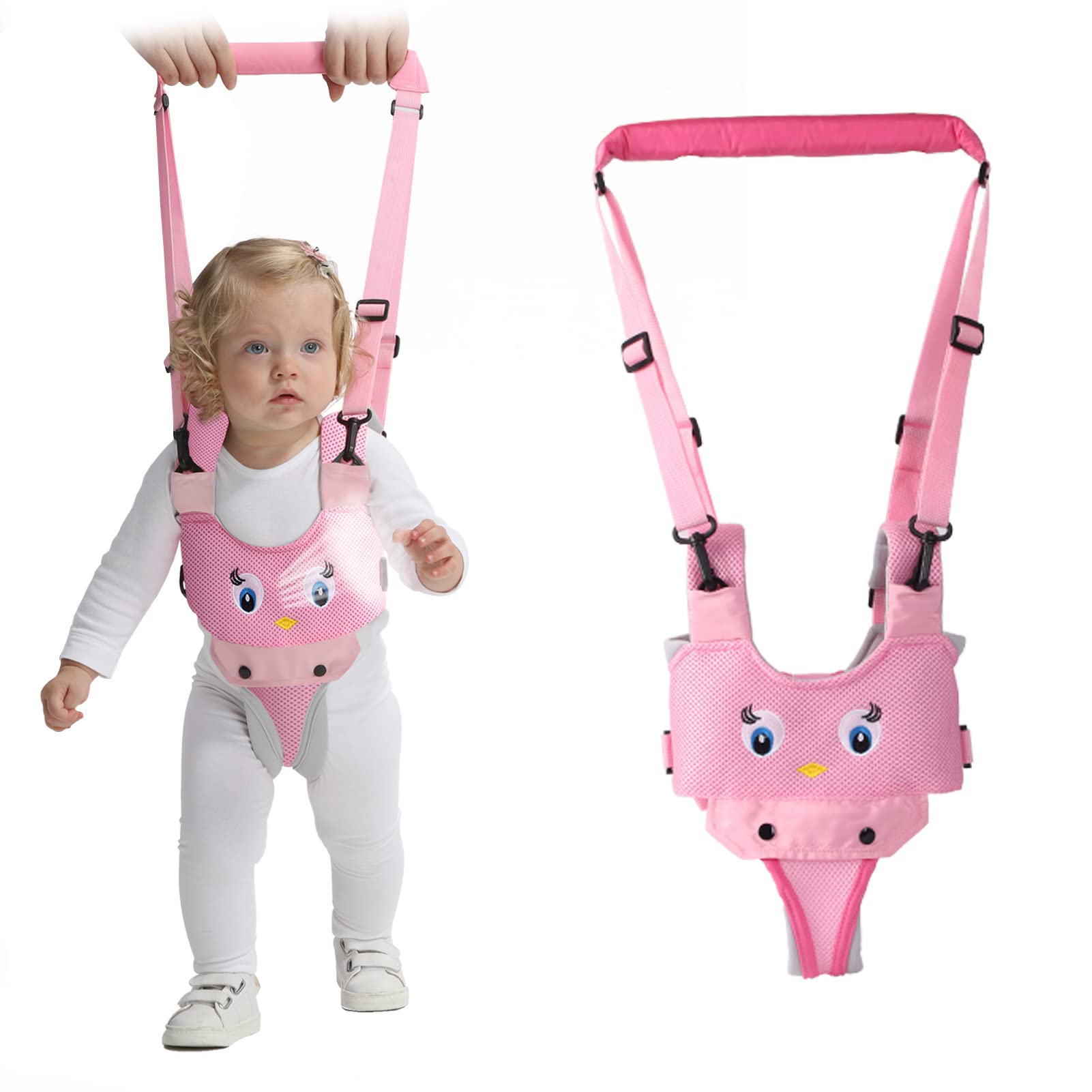 Baby Walker Activity - Baby Walker, Handheld Kids Peuter Loopharnas