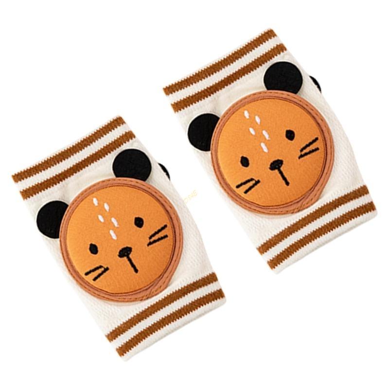 Antislip babykniebeschermers v - Baby Knee Pad Crawling recensie en prijs
