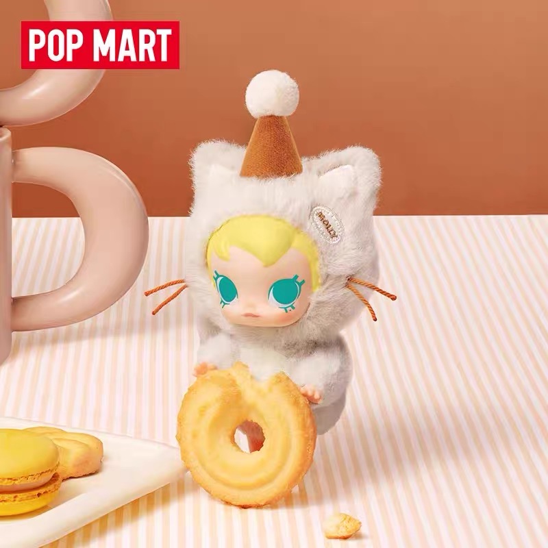 POP MART Baby Molly Pocket Fri - Baby Products China recensie en prijs