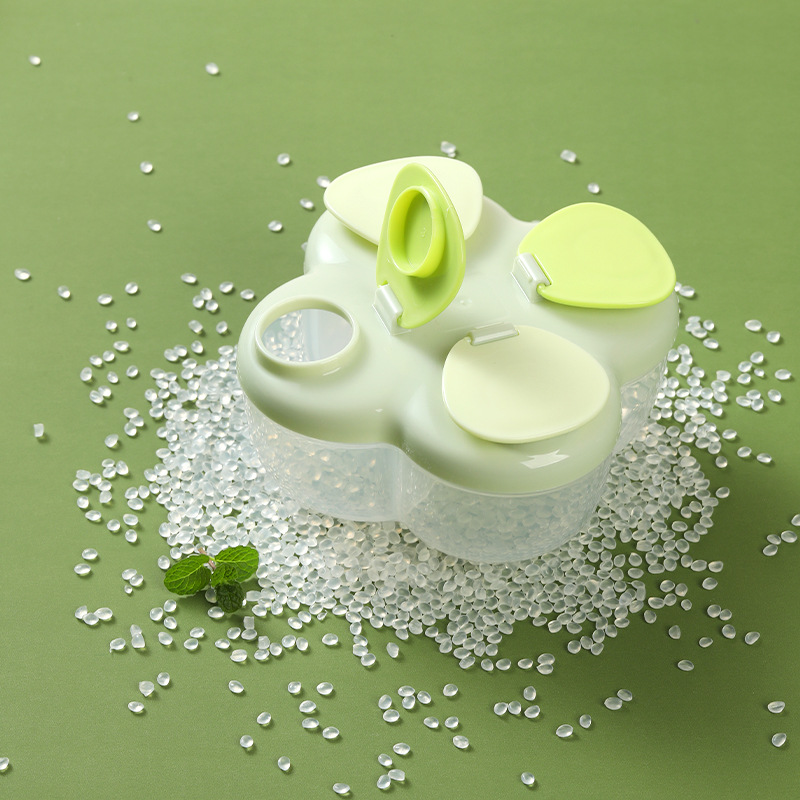 Draagbare Clover 4-compartimen - Baby Products Distributor recensie en prijs