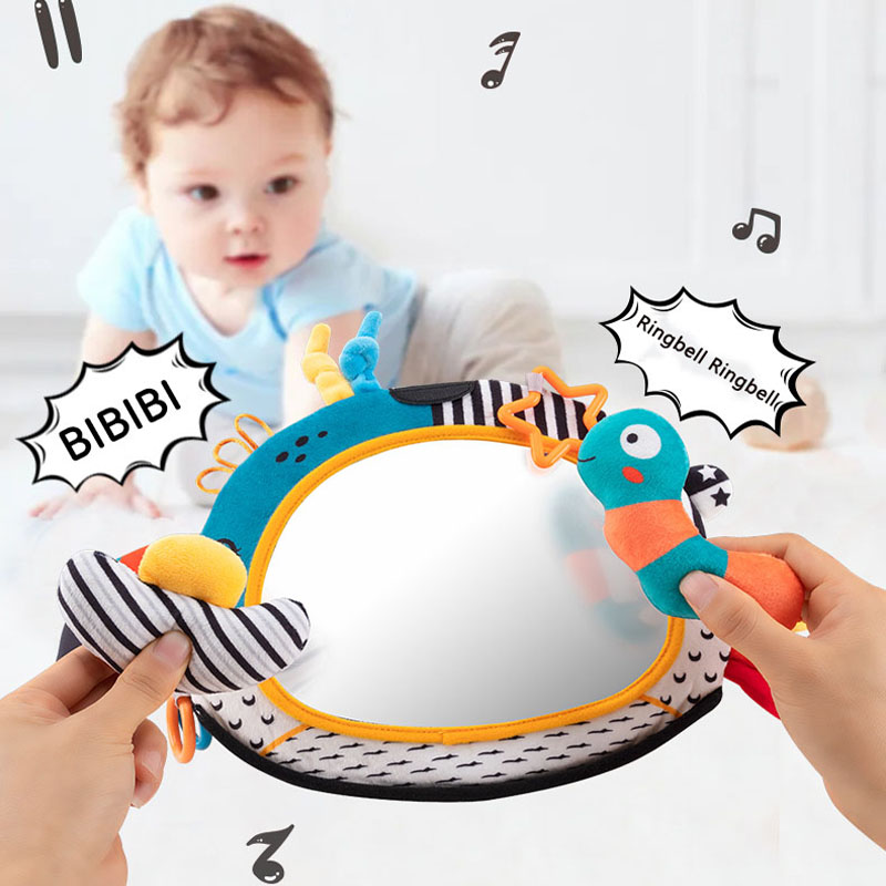 Babyvloerspiegel Buiktijd 6-12 - Baby Walker Activity recensie en prijs