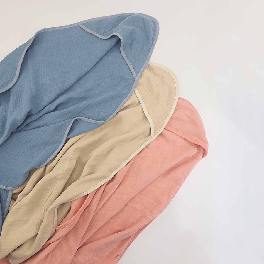 Katoenen gaas babybadjas Badha - Baby Swaddle Blanket recensie en prijs