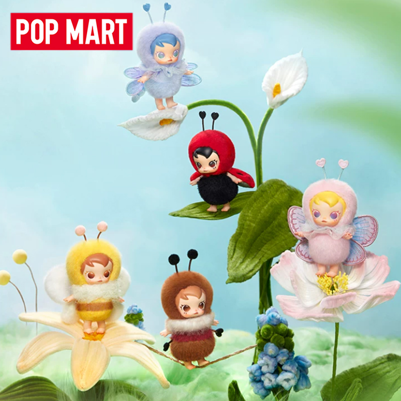 POP MART Baby Molly Buggy Roam - Baby Products China recensie en prijs