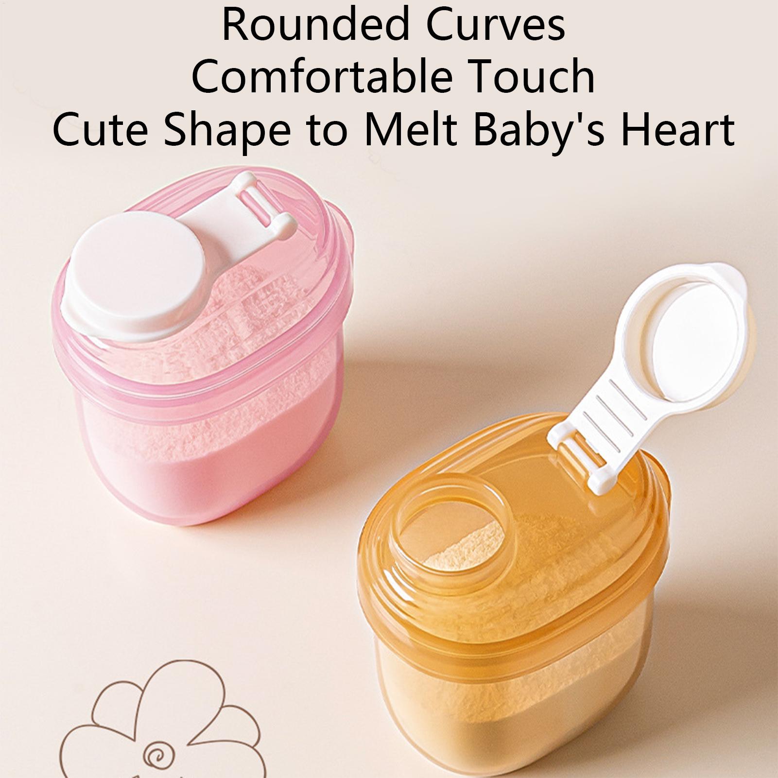 Baby-melkpoederdoos, luchtdich - Baby Products Distributor recensie en prijs