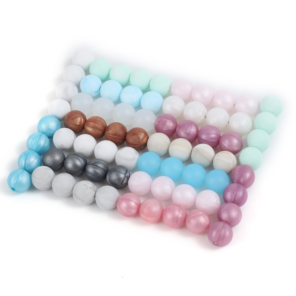 50Pc 12Mm 19 Kleur Siliconen R - Baby Products Name recensie en prijs