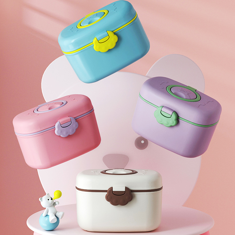 Draagbare opslagcontainers voo - Baby Products Distributor recensie en prijs
