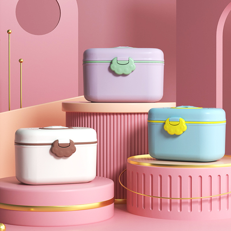 Draagbare opslagcontainers voo - Baby Products Distributor recensie en prijs