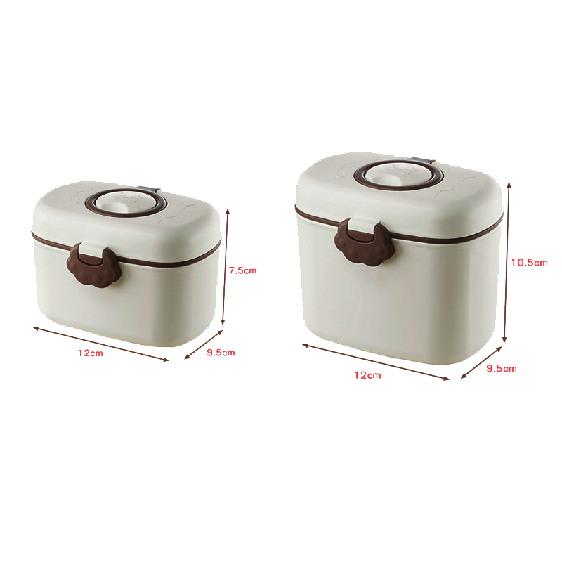 Draagbare opslagcontainers voo - Baby Products Distributor recensie en prijs