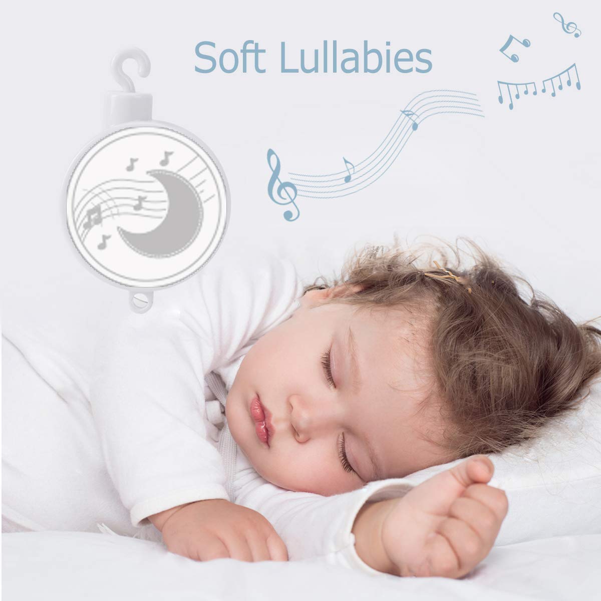 Babybedje Mobiles Rammelaars M - Baby Rattle Toy Set recensie en prijs