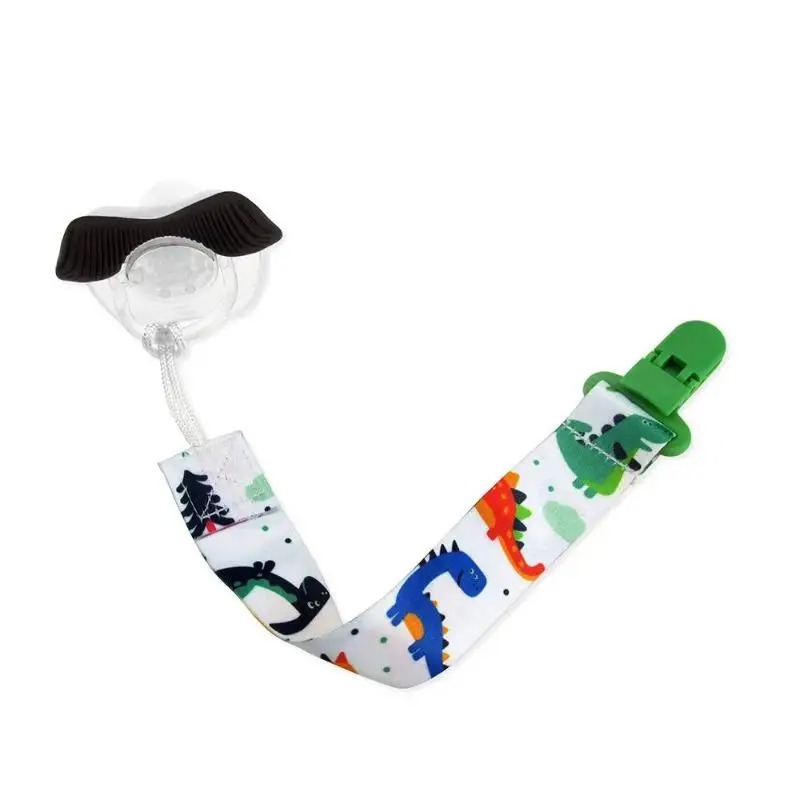 3PCS Babyfopspeenclip met cart - Baby Pacifier Clip recensie en prijs