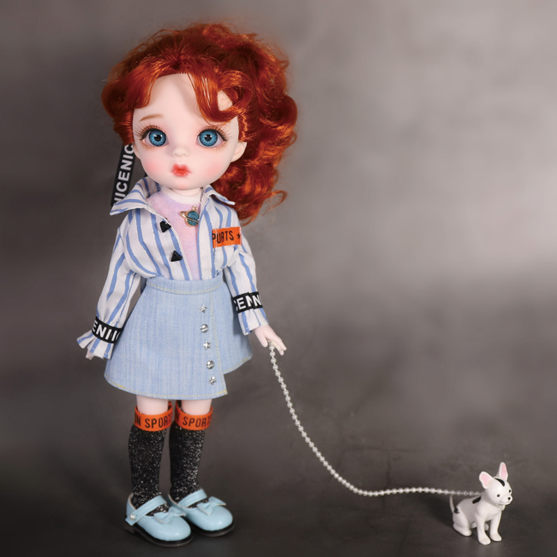 30cm DREAM FAIRY Pop 1/6 BJD N - Baby Products Name recensie en prijs