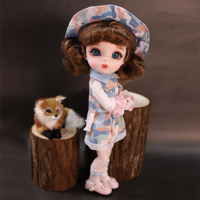 30cm DREAM FAIRY Pop 1/6 BJD N - Baby Products Name recensie en prijs