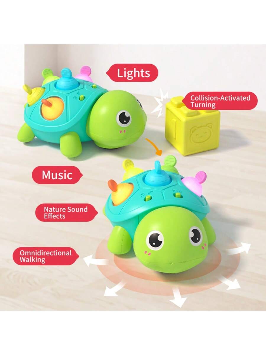 Kruip-speelgoed voor baby's me - Baby Walker Activity recensie en prijs