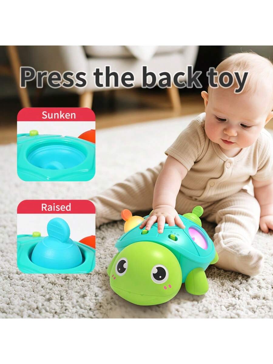 Kruip-speelgoed voor baby's me - Baby Walker Activity recensie en prijs