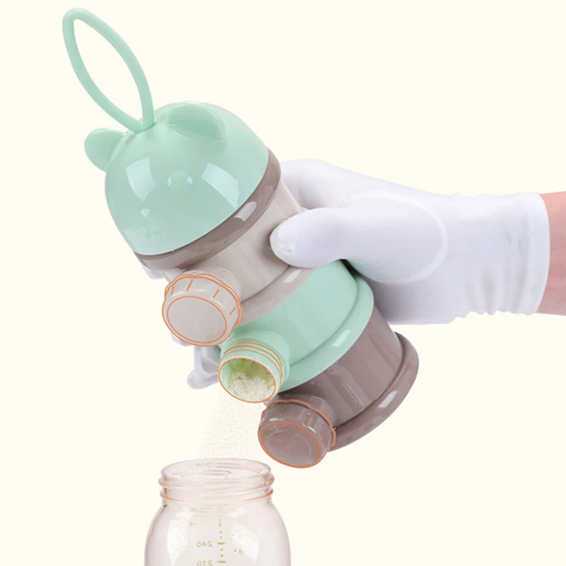 Verwijderbare Baby Melkpoeder  - Baby Products Distributor recensie en prijs