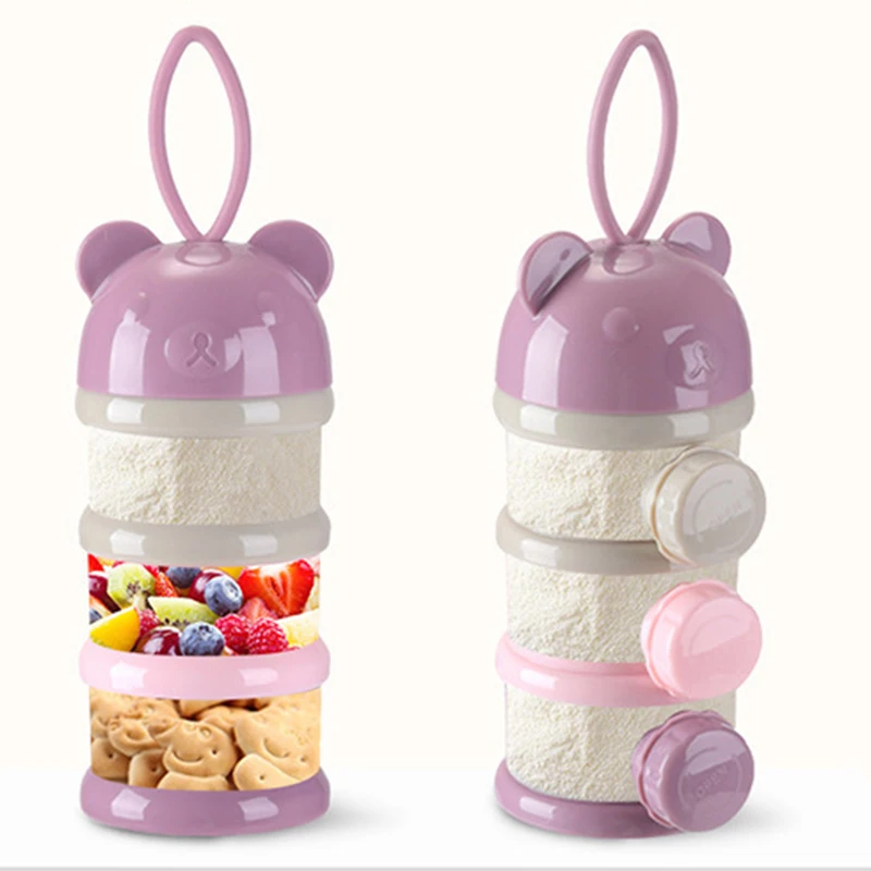 Verwijderbare Baby Melkpoeder  - Baby Products Distributor recensie en prijs