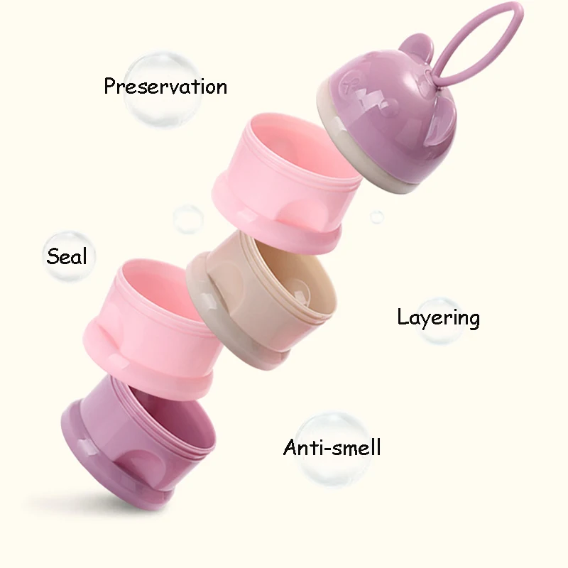 Verwijderbare Baby Melkpoeder  - Baby Products Distributor recensie en prijs