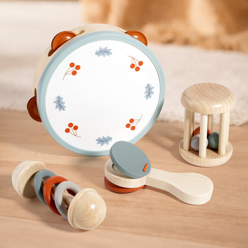 Kinderen Handklappende Rammela - Baby Rattle Toy Set recensie en prijs