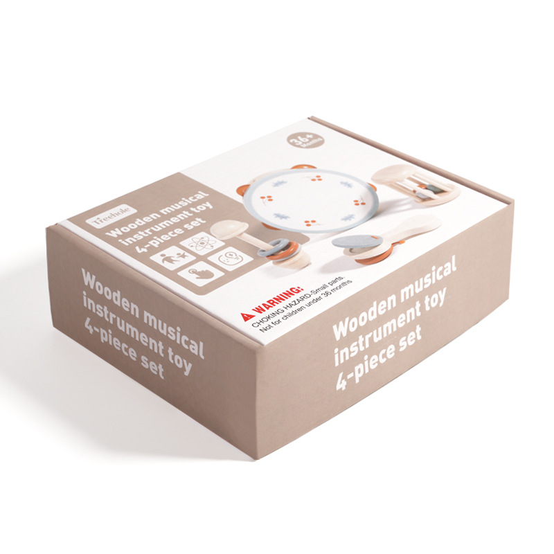 Kinderen Handklappende Rammela - Baby Rattle Toy Set recensie en prijs