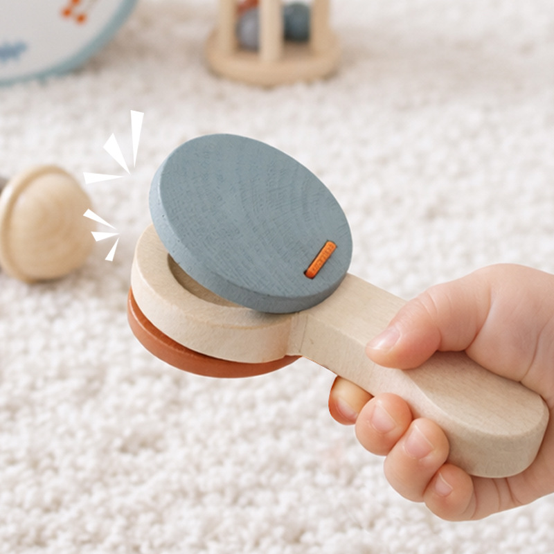 Kinderen Handklappende Rammela - Baby Rattle Toy Set recensie en prijs