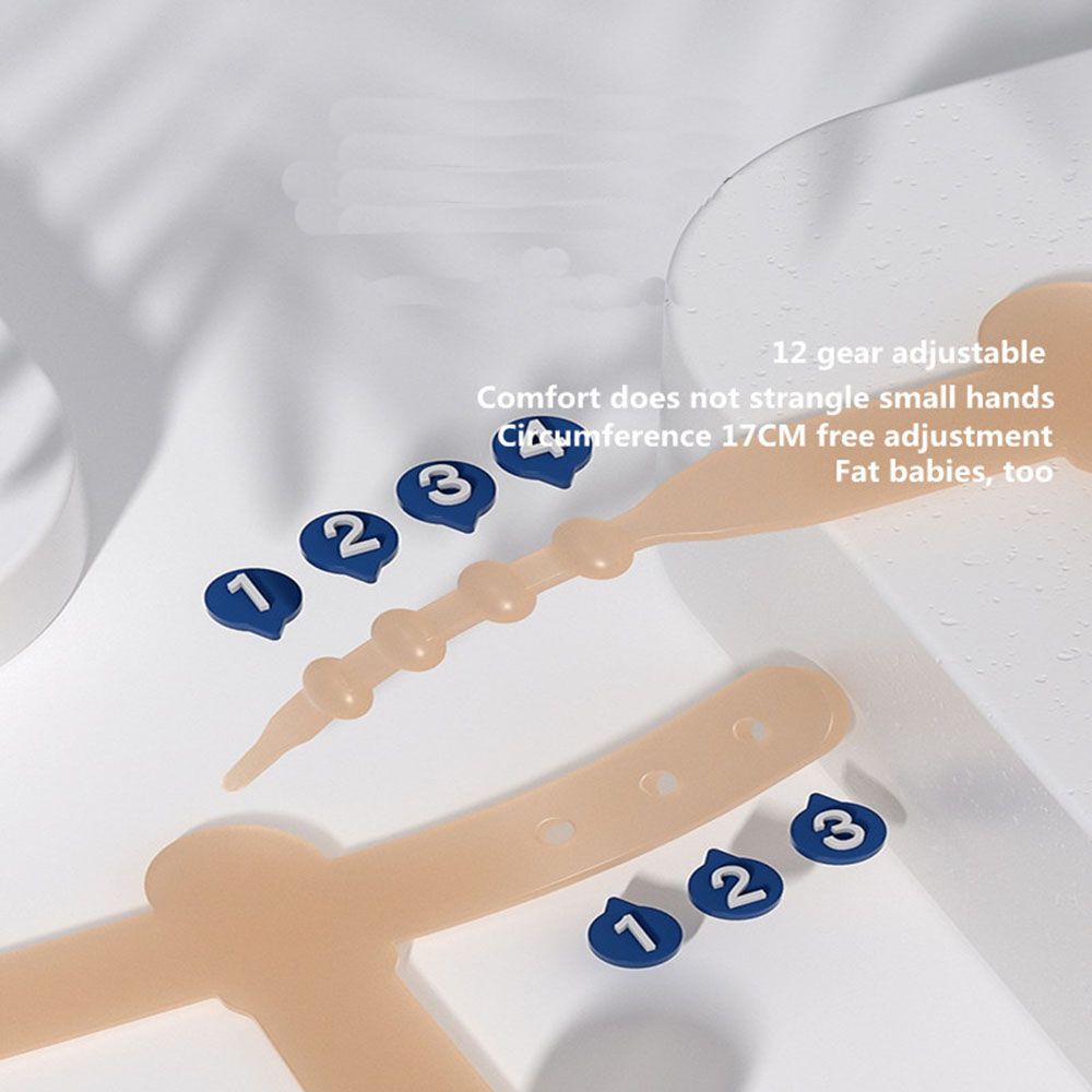 Orthodontie Siliconen Bijtring - Teething Mitten Baby recensie en prijs