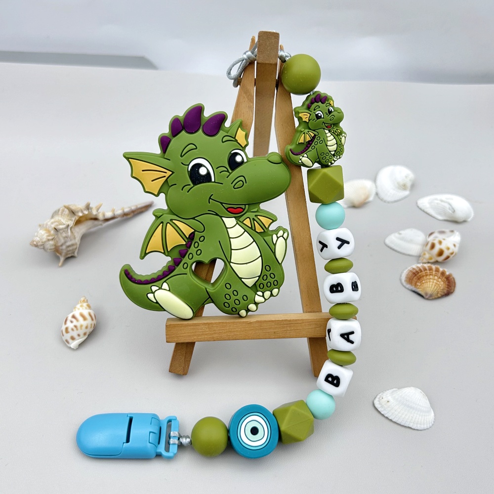 Aangepaste Engels Russische Si - Baby Pacifier Clip recensie en prijs