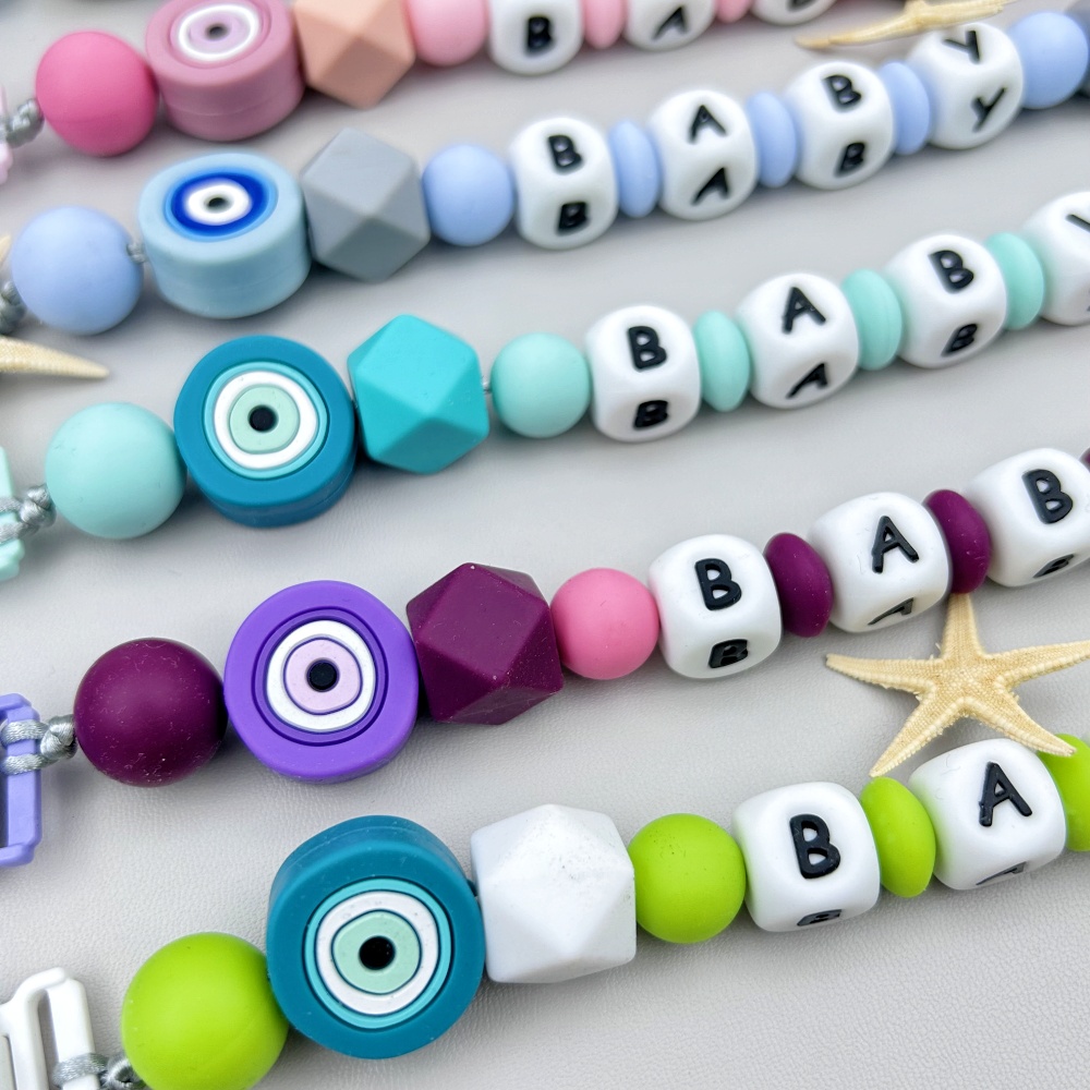 Aangepaste Engels Russische Si - Baby Pacifier Clip recensie en prijs