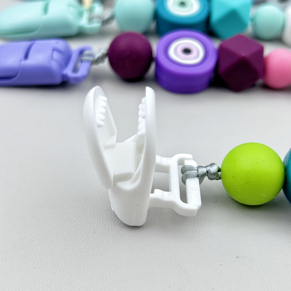 Aangepaste Engels Russische Si - Baby Pacifier Clip recensie en prijs