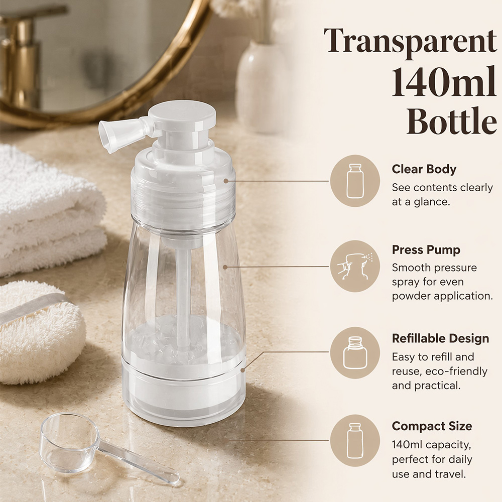 140 ml drukfles voor droog poe - Baby Products Distributor recensie en prijs