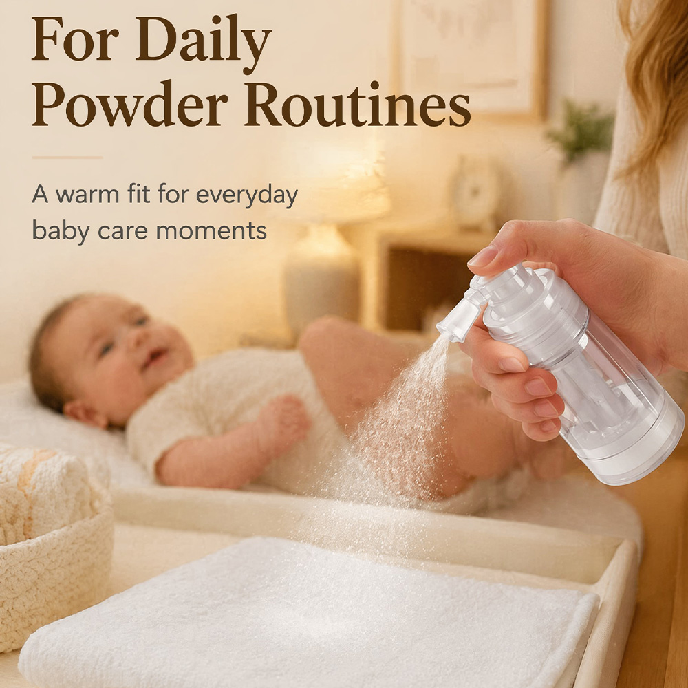 140 ml drukfles voor droog poe - Baby Products Distributor recensie en prijs