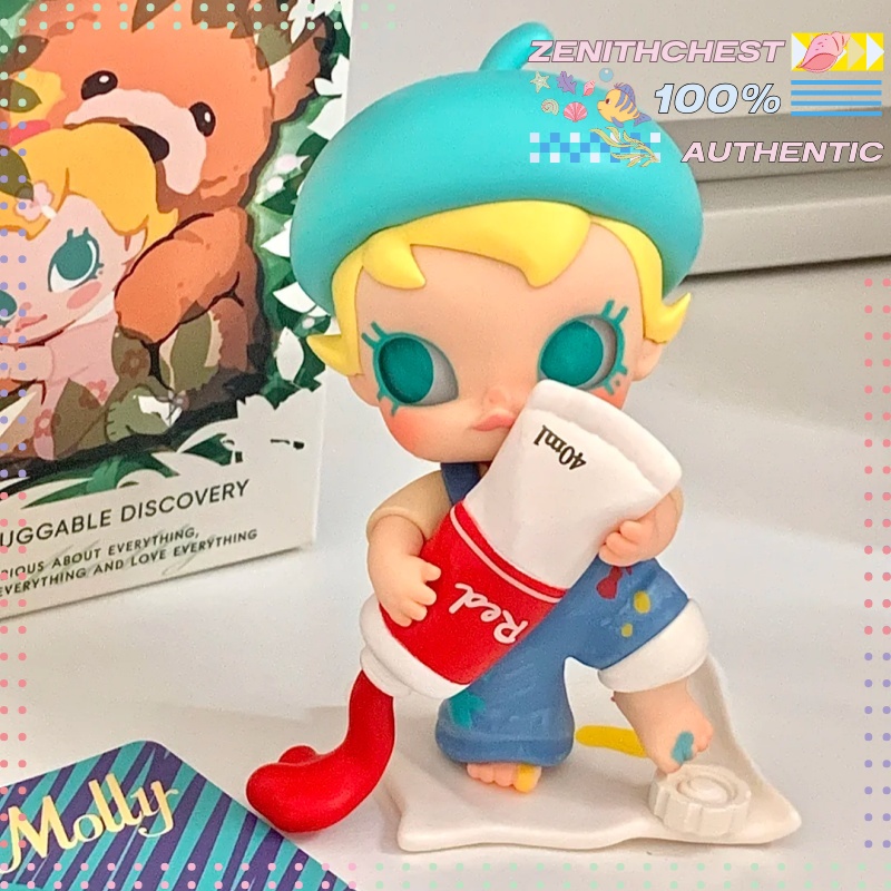 Authentieke POP MART Baby Moll - Baby Products China recensie en prijs