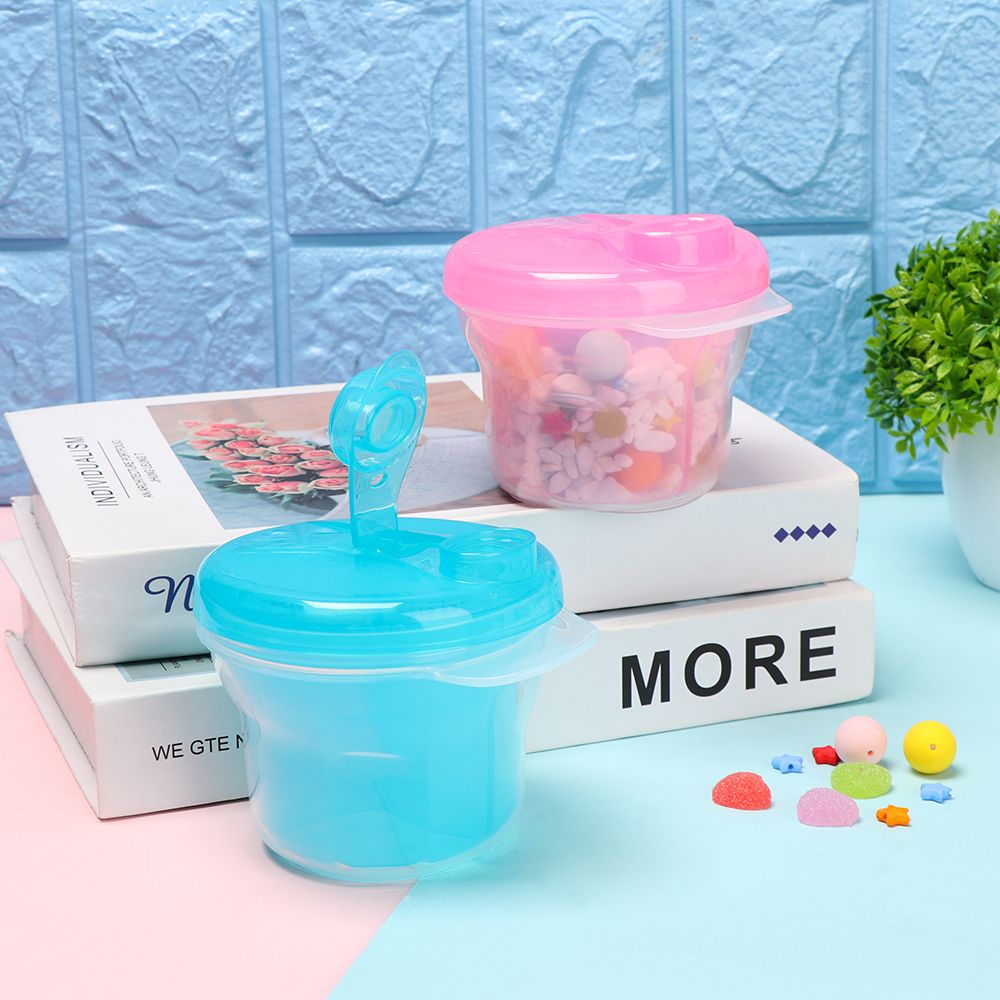 3-dosis formule container van  - Baby Products Distributor recensie en prijs