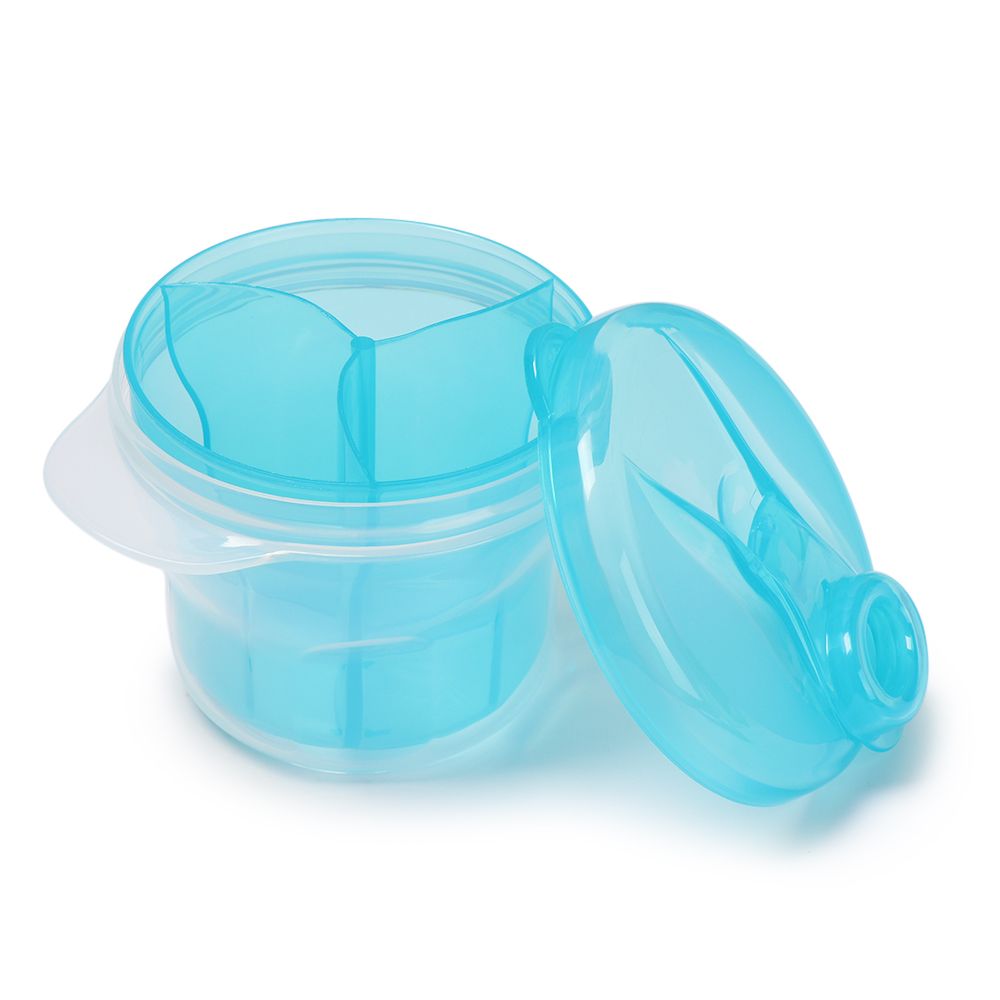 3-dosis formule container van  - Baby Products Distributor recensie en prijs