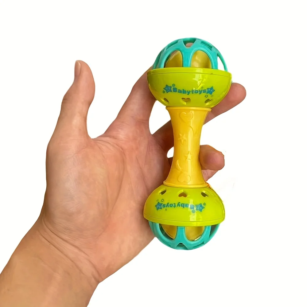 1 stks Babyrammelaars 0 12 Maa - Baby Rattle Toy Set recensie en prijs