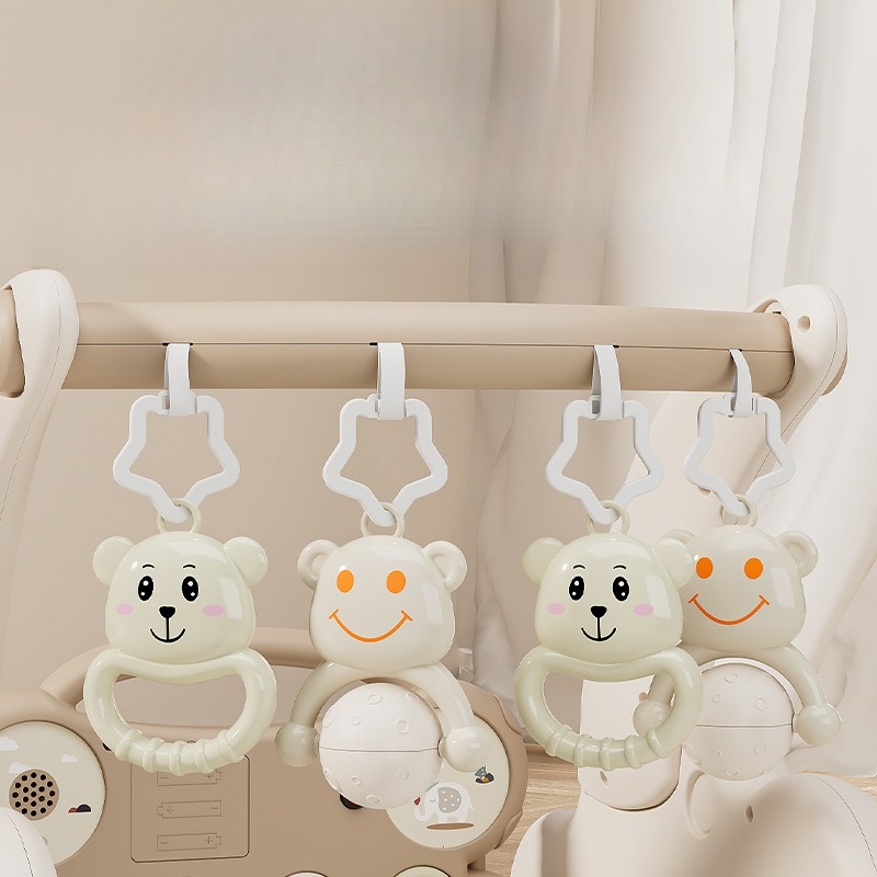 Babyactiviteitssalon met kick- - Baby Walker Activity recensie en prijs