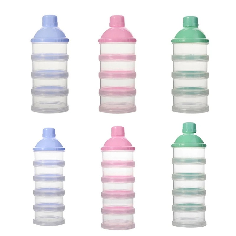 4-laags / 5-laags babycontaine - Baby Products Distributor recensie en prijs